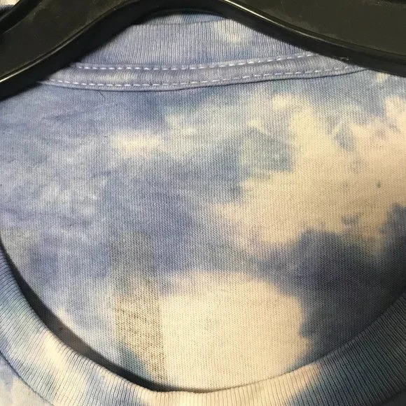 Paul McCartney Size Medium Soft Cotton Tee Shirt TShirt Tie Dyed 2014 Concert - Picture 3 of 5